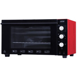 Електрична піч Artel MD 4218 L Black RED