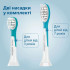 Електрична зубна щітка PHILIPS Sonicare For Kids HX6322/04 Електрична зубна щітка PHILIPS Sonicare For Kids HX6322/04