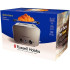 Тостер RUSSELL HOBBS Distinctions 2S Titanium 26432-56