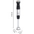 Блендер Tefal Quickchef + HB67E830 Блендер Tefal Quickchef + HB67E830