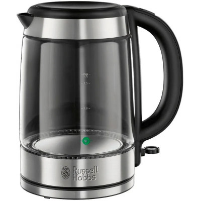 Електрочайник RUSSELL HOBBS Glass (21600-57) Електрочайник RUSSELL HOBBS Glass (21600-57)