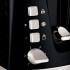 Тостер RUSSELL HOBBS Groove 2S Black 26390-56 Тостер RUSSELL HOBBS Groove 2S Black 26390-56