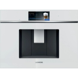 Кавомашина вбудовувана SIEMENS iQ700 CT718L1W0 White Кавомашина вбудовувана SIEMENS iQ700 CT718L1W0 White