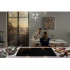 Элегантная витяжка ELECTROLUX LFV616W с функцией Hob2Hood