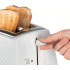 Тостер RUSSELL HOBBS Groove 2S White 26391-56 Тостер RUSSELL HOBBS Groove 2S White 26391-56