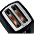 Тостер RUSSELL HOBBS Groove 2S Black 26390-56 Тостер RUSSELL HOBBS Groove 2S Black 26390-56