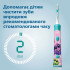 Електрична зубна щітка PHILIPS Sonicare For Kids HX6322/04 Електрична зубна щітка PHILIPS Sonicare For Kids HX6322/04
