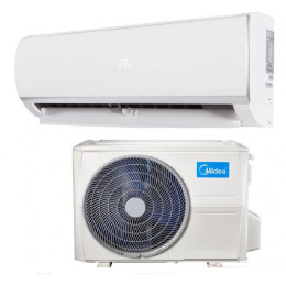 Кондиціонер Midea Forest AF8-24N8C0E-I/AF8-24N8C0E-O Кондиціонер Midea Forest AF8-24N8C0E-I/AF8-24N8C0E-O