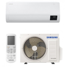 Кондиціонер Samsung WindFree GEO Mass WiFi AR18BXFAMWKNUA Кондиціонер Samsung WindFree GEO Mass WiFi AR18BXFAMWKNUA