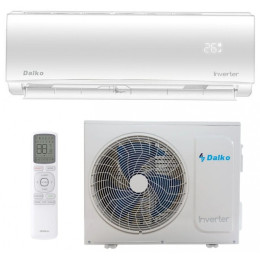 Кондиционер Daiko Polar Inverter ASP-H12PINX/AS-H12PINX Кондиционер Daiko Polar Inverter ASP-H12PINX/AS-H12PINX