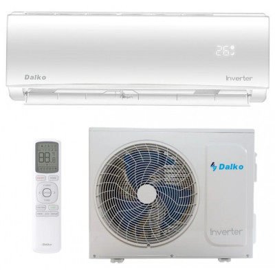 Кондиционер Daiko Polar Inverter ASP-H12PINX/AS-H12PINX Кондиционер Daiko Polar Inverter ASP-H12PINX/AS-H12PINX
