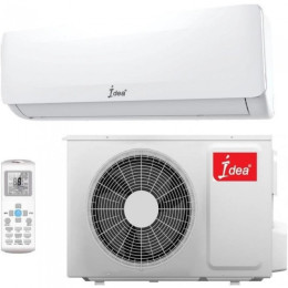 Кондиціонер Idea ISR-09HR-SQ5-DN8
