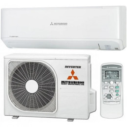 Кондиціонер Mitsubishi Heavy SRK20ZSPR-S Кондиціонер Mitsubishi Heavy SRK20ZSPR-S