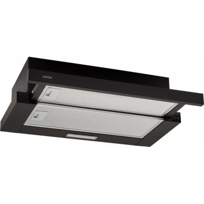 Мощная витяжка JANTAR TLT 650 LED 60 BL для чистого воздуха