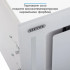 Ефективна витяжка ELEYUS GEMINI 1200 LED 52 WH Ефективна витяжка ELEYUS GEMINI 1200 LED 52 WH