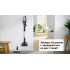 Акумуляторний пилосос Bosch Unlimited 7 ProHygienic Aqua BCS71HYG2 Акумуляторний пилосос Bosch Unlimited 7 ProHygienic Aqua BCS71HYG2