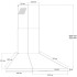 Витяжка PYRAMIDA KT 60 WH: ефективне вентилювання вашої кухні Витяжка PYRAMIDA KT 60 WH: ефективне вентилювання вашої кухні