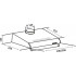 Потужна витяжка ELEYUS Line I 50 WH Потужна витяжка ELEYUS Line I 50 WH