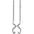 Міксер KitchenAid 5KHM9212EER ручний 9 швидкостей червоний