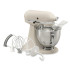 Кухонна машина KitchenAid Artisan 5KSM175PSEFL з відкидним блоком, колір свіжий льон Кухонна машина KitchenAid Artisan 5KSM175PSEFL з відкидним блоком, колір свіжий льон