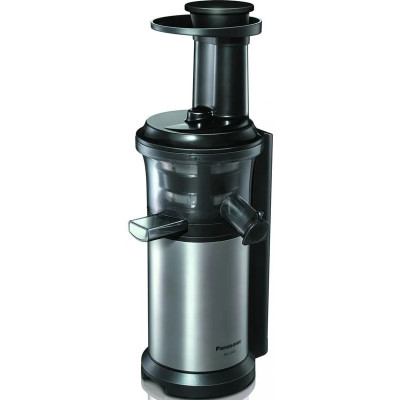 Соковижималка шнекова PANASONIC MJ-L500STQ