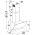 Переваги витяжки Bosch DWK65AD30R Переваги витяжки Bosch DWK65AD30R