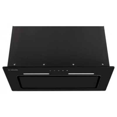 Мощная витяжка Minola HBI 6673 BL GLASS 1000 LED для идеальной вентиляции Мощная витяжка Minola HBI 6673 BL GLASS 1000 LED для идеальной вентиляции