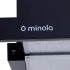 Эффективная витяжка MINOLA HTL 6214 BL 700 LED для вашей кухни Эффективная витяжка MINOLA HTL 6214 BL 700 LED для вашей кухни