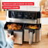 Мультипіч Tefal Dual Easy Fry & Grill Air Fryer EY905D10 Мультипіч Tefal Dual Easy Fry & Grill Air Fryer EY905D10