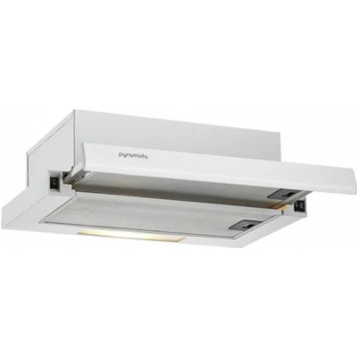 Мощная витяжка Pyramida TLX1-60 WH: идеальное решение для вашей кухни
