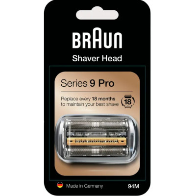 Блок + сітка BRAUN Series 9 94M