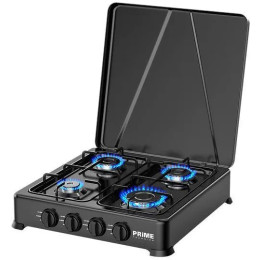 Настільна плита газова PRIME Technics PGK 407 CB Настільна плита газова PRIME Technics PGK 407 CB