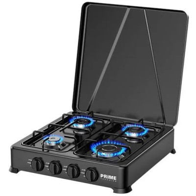 Настільна плита газова PRIME Technics PGK 407 CB