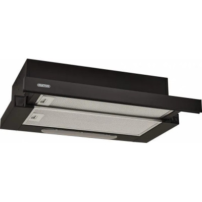 Ефективна витяжка ELEYUS BREEZE 470 60 BL для чистого повітря в кухні Ефективна витяжка ELEYUS BREEZE 470 60 BL для чистого повітря в кухні