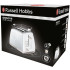 Тостер RUSSELL HOBBS Groove 2S White 26391-56 Тостер RUSSELL HOBBS Groove 2S White 26391-56