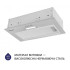 Мощная витяжка Minola HBI 5025 с LED-подсветкой