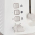 Тостер RUSSELL HOBBS Groove 2S White 26391-56 Тостер RUSSELL HOBBS Groove 2S White 26391-56