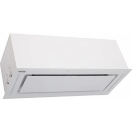 Витяжка ELEYUS GEMINI 1200 LED 70 WH Витяжка ELEYUS GEMINI 1200 LED 70 WH