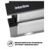 Потужна витяжка INTERLINE SHARK PLUS BL/S A/60 для вашої кухні! Потужна витяжка INTERLINE SHARK PLUS BL/S A/60 для вашої кухні!
