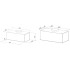 Переваги Витяжки ELEYUS URBAN 960 LED 52 WH Переваги Витяжки ELEYUS URBAN 960 LED 52 WH